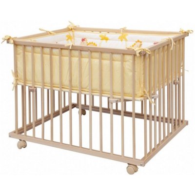 Scarlett hrací deka Dráček do ohrádky Honzík žlutá – Hledejceny.cz