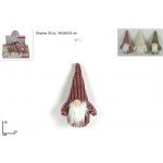 PROHOME - Skřítek vánoční 19cm různé barvy – Hledejceny.cz