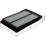 Vzduchový filtr BOSCH F 026 400 582 – Hledejceny.cz