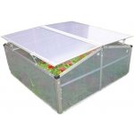 Agro Mini Double 1 x 1 x 0.5 h polykarbonát – HobbyKompas.cz