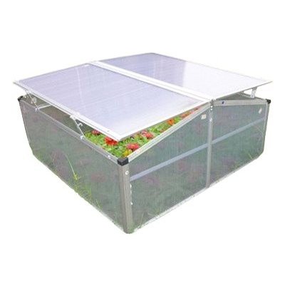 Agro Mini Double 1 x 1 x 0.5 h polykarbonát – HobbyKompas.cz