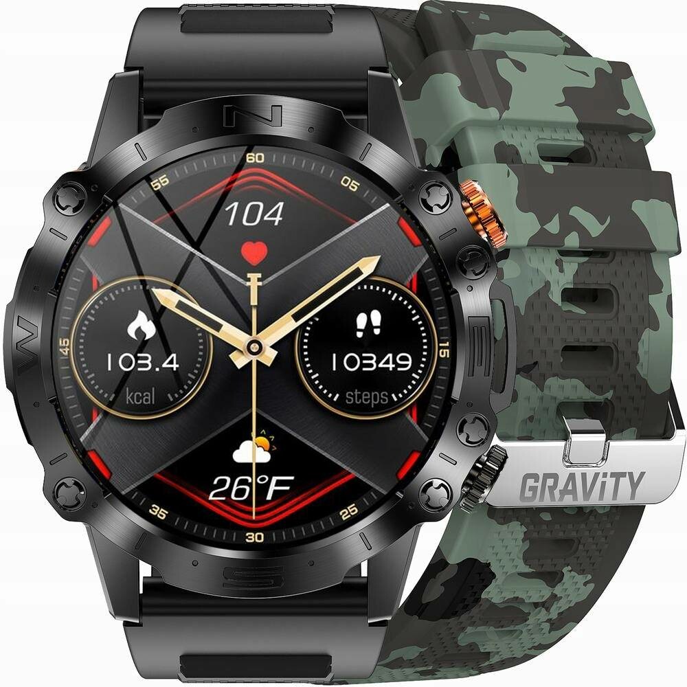 Gravity GT20-6