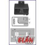 Žhavící relé - Hella 4RV 008 188-311 – Hledejceny.cz