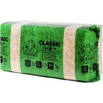 Podestýlka z dřevěných hoblin CLASSIC sterilní a bezprašná cca 550 l – Zboží Dáma