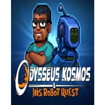 Odysseus Kosmos and his Robot Quest Episode 2