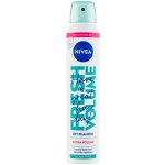Nivea Fresh Volume suchý šampon 200 ml – Zboží Dáma