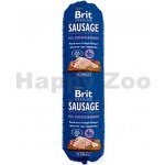 Brit Sausage Chicken & Rabbit 0,8 kg – Hledejceny.cz