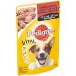 Pedigree hovězí a jehněčí 100 g – Hledejceny.cz