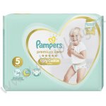 Pampers Premium Care Pants 5 34 ks – Zbozi.Blesk.cz