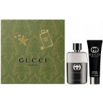 Gucci Guilty Pour Homme EDT 50 ml + sprchový gel 50 ml dárková sada – Hledejceny.cz