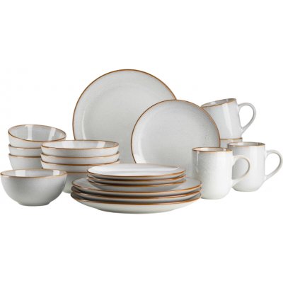 Mäser Jídelní sada nádobí MABELLA 20 ks – Zboží Dáma
