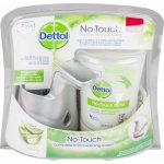 Dettol bezdotykový dávkovač mýdla 250 ml Aloe Vera – Zboží Mobilmania