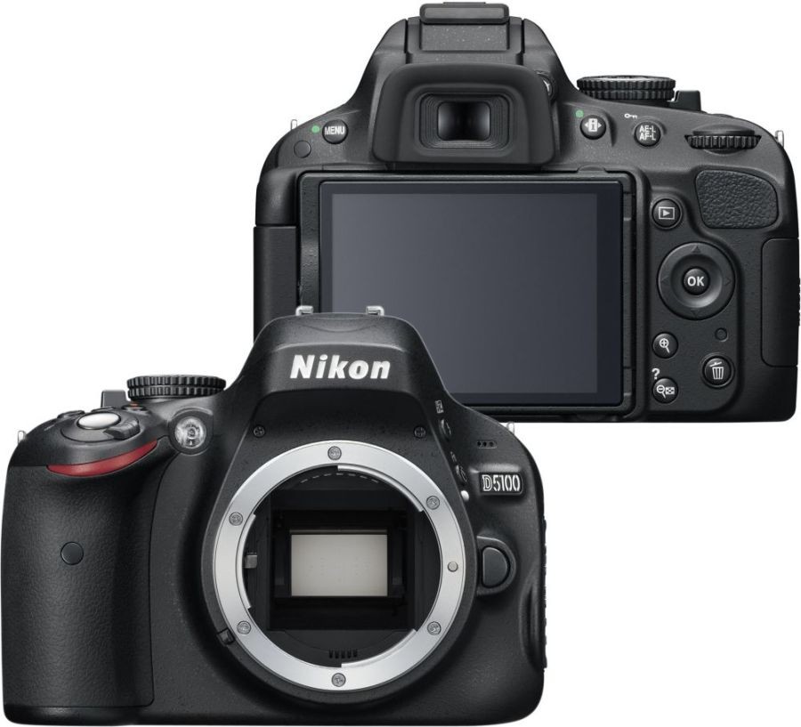 Nikon D5100 od 11 483 Kč - Heureka.cz