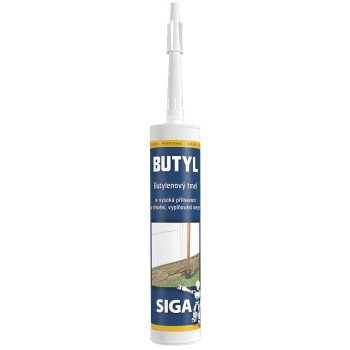 SIGA PRO Butyl 310g šedý