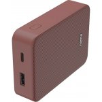 Hama Colour 10 10000 mAh červená – Hledejceny.cz