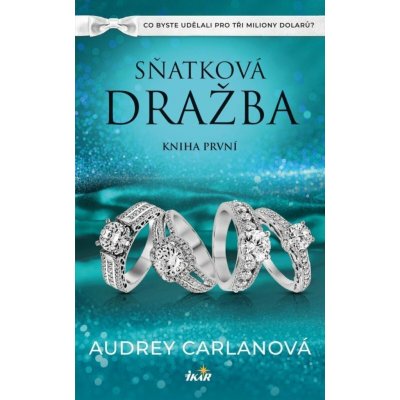 Sňatková dražba: Kniha první – Zboží Dáma