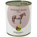 Bohemia Pet Food Koňské maso ve vlastní šťávě 800 g – Sleviste.cz