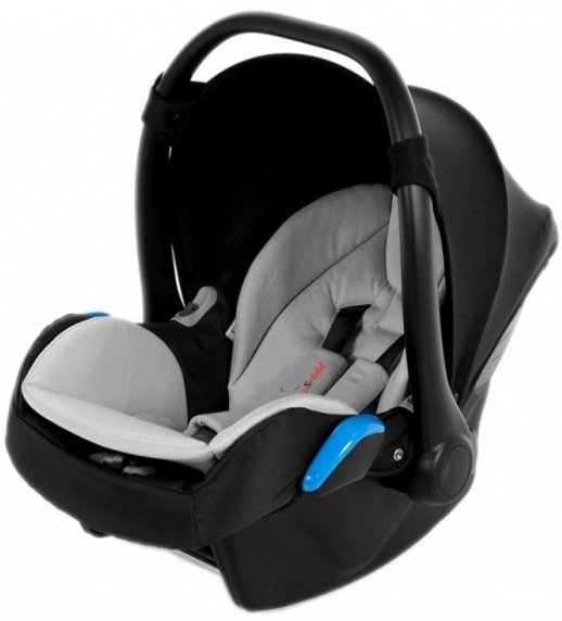 Junama BabySchild Yannie 2019 Silver od 3 599 Kč - Heureka.cz