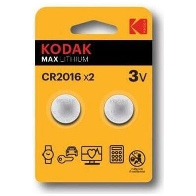 Kodak CR2016 1ks – Sleviste.cz