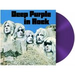 Deep Purple - IN ROCK /2018 REMASTERED COLOURED LP – Zbozi.Blesk.cz