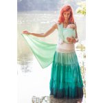 Loktu She Bird Garden Mint šátek – Zbozi.Blesk.cz