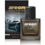 Areon Perfume Platinum 50 ml – Zboží Mobilmania