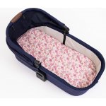 Tulimese Podložka do korby smetanový šeřík – Zboží Dáma