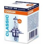 Osram Classic H4 P43t 12V 60/55W 64193CLC – Zboží Mobilmania