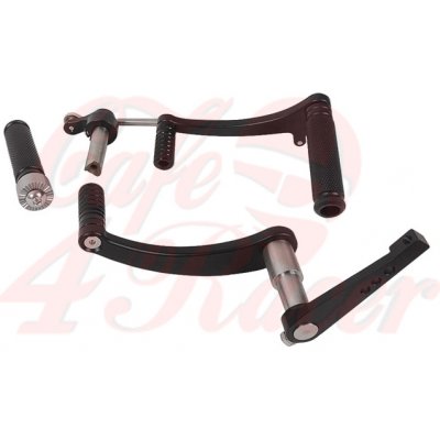 BMW R75 R80 R90 R100 RS set přepákování černý | Zboží Auto