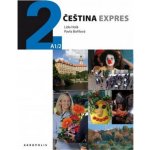Čeština expres 2 A1/2 ukrajinská + CD Holá Lída, Bořilová Pavla – Hledejceny.cz