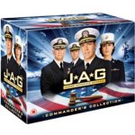 JAG Seasons 1-10 Complete DVD – Hledejceny.cz