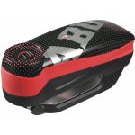 ABUS Detecto 7000RS1 pixel red – Zboží Dáma