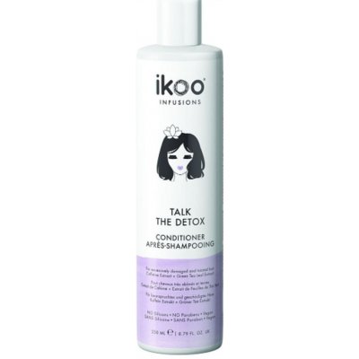 ikoo Conditioner Talk the Detox 250 ml