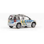 Abrex Škoda Yeti FL 2013 Policie ČR 1:43 – Zboží Mobilmania