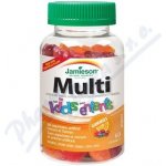 Jamieson Multi Kids Gummies 60 želatinových pastilek – Hledejceny.cz