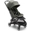 Kočárek bugaboo Butterfly Golf Black / Forest green 2022