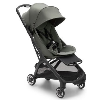 bugaboo Butterfly Golf Black / Forest green 2022