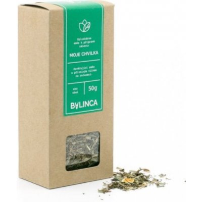 Bylinca Bylinná směs Moje chvilka 55 g