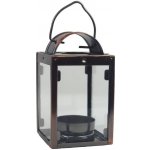 Lucerna kovová K4221-30 – Zboží Dáma