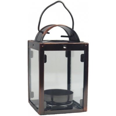 Lucerna kovová K4221-30 – Zboží Dáma