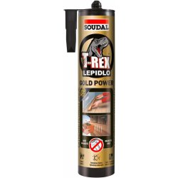 SOUDAL T-REX GOLD POWER 290 ml bílý