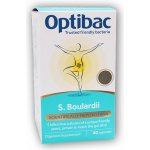 Optibac Saccharomyces Boulardii 80 kapslí – Hledejceny.cz