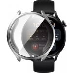 VSECHNONAMOBIL Ochranný obal Huawei Watch 3 stříbrný 33279 – Zboží Živě
