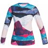 Dámské sportovní tričko Roxy Daybreak Top LS WBB5/Bright white Annecy