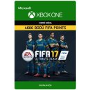 FIFA 17 Ultimate Team FIFA Points 4600