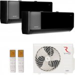 Rotenso Roni 5,2 kW multisplit 2x 2,6kW – Zboží Dáma