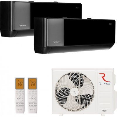 Rotenso Roni 5,2 kW multisplit 2x 2,6kW – Zboží Dáma