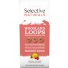 Krmivo pro hlodavce Supreme Petfoods Ltd Selective Naturals Snack Woodland Loops 60 g