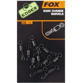 Fox EDGES Kwik Change Swivel vel.10