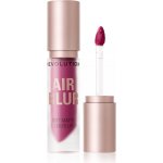 Makeup Revolution Air Blur Liquid Lipstick lehká tekutá matná rtěnka Sultry 3,5 ml – Zboží Mobilmania